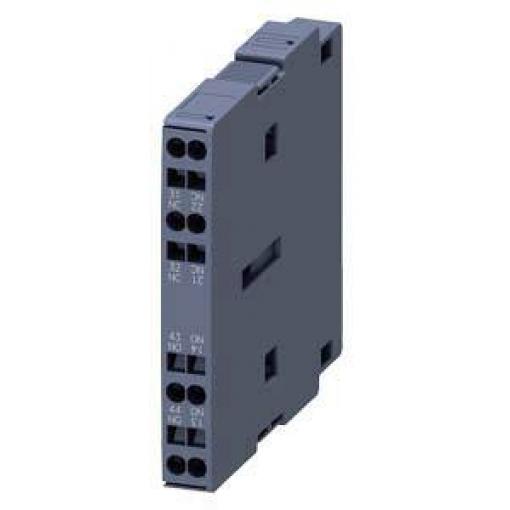 Siemens 3RH1921-2DA11 blok pomocných spínačů 1 ks