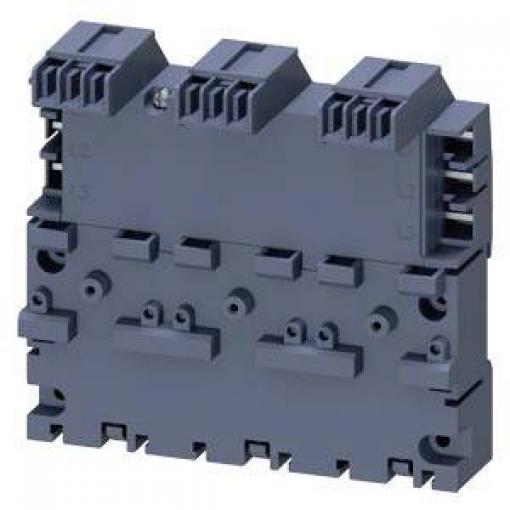 Siemens 3RV2917-4B sběrnicová lišta 1 ks (š x v x h) 136.4 x 129 x 58.5 mm