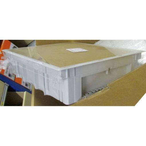 Siemens 8GB52121KM01 8GB5212-1KM01 malý rozváděč pod omítku Počet modulů (šířka) = 12 Počet řádků = 1 Obsah 1 ks