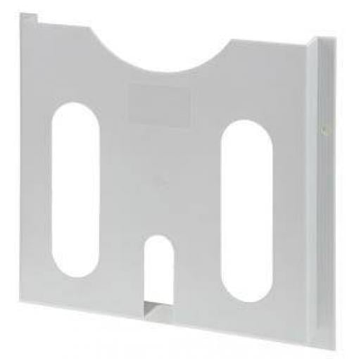 Siemens 8GD9132 Kapsa na schéma zapojení z ocel. plechu plast 1 ks