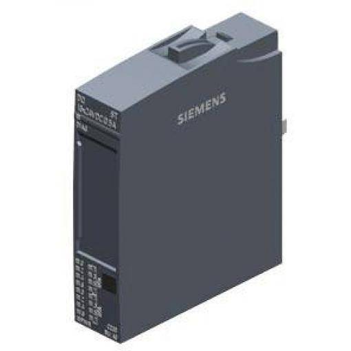 Siemens 6ES7132-6BH01-0BA0 6ES71326BH010BA0 výstupní karta pro PLC 24 V/DC