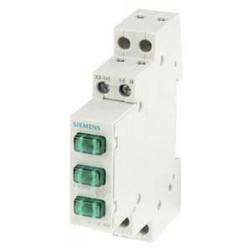 šedá 6 mm² Siemens 5TE5802