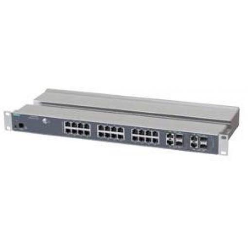Siemens 6GK53284SS003AR3 6GK5328-4SS00-3AR3 19 síťový switch 10 / 100 / 1000 MBit/s