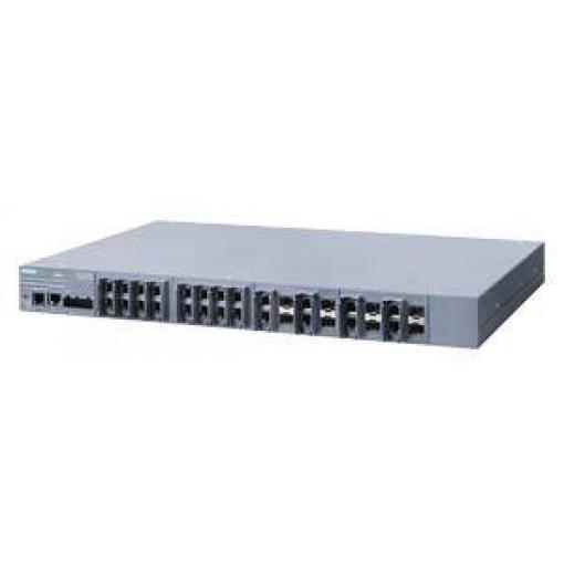 Siemens 6GK55248GS002AR2 6GK5524-8GS00-2AR2 síťový switch 10 / 100 / 1000 MBit/s
