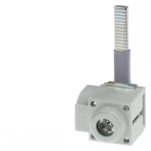 Siemens 5ST37712 napájecí svorka Slitina mědi a zinku 80 A 690 V 1 ks