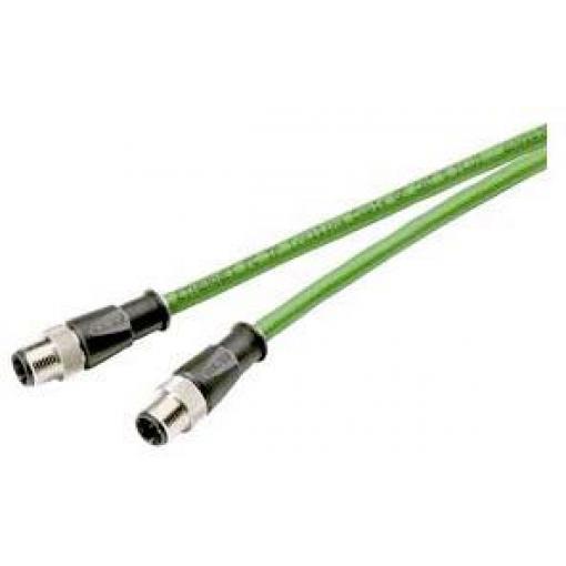 Siemens sériový kabel zelená