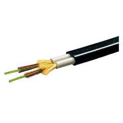Siemens 6XV18205BT13 optické vlákno optické vlákno kabel černá, šedá 62,5/125 µ Multimode OM1