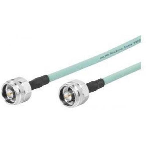 Siemens sériový kabel pastelová tyrkysová