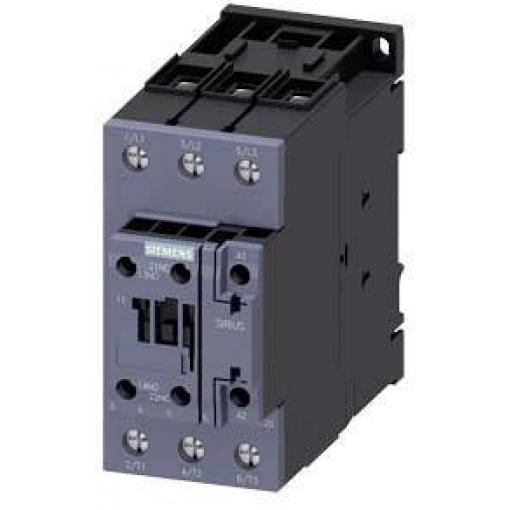 Siemens 3RT2036-1AM20-0UA0 stykač 3 spínací kontakty 690 V/AC 1 ks