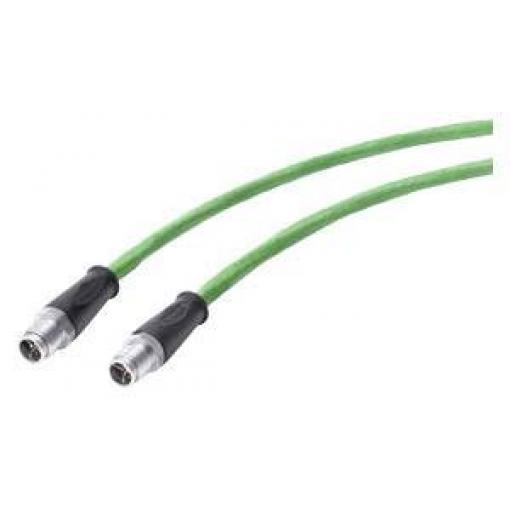Siemens sériový kabel zelená