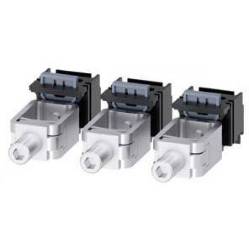 Siemens 3VA9153-0JA11 příslušenství pro výkonový spínač 1 ks (š x v x h) 18.4 x 22.3 x 42.6 mm