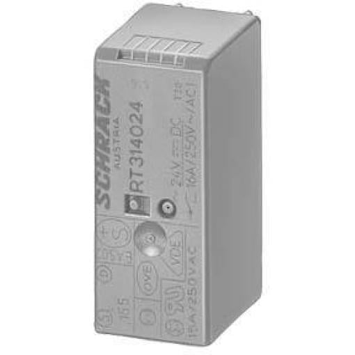 Siemens LZX:RT424012 zátěžové relé 2 přepínací kontakty 1 ks