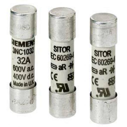 Siemens 3NC1440 vložka válcové pojistky 40 A 690 V 1 ks