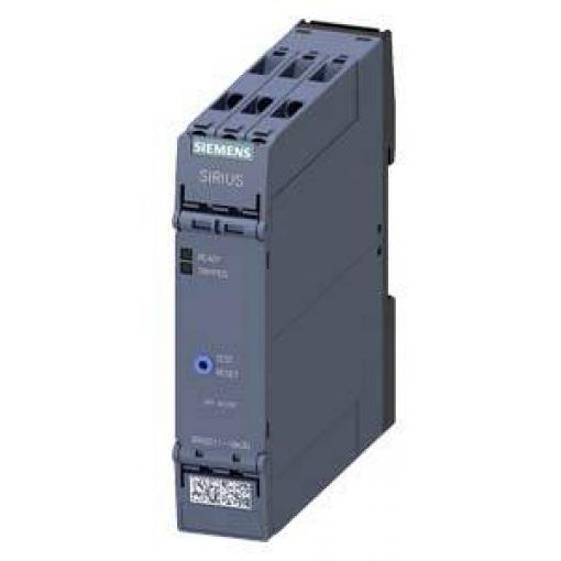 Siemens ochranné relé motoru s termistorem 2 přepínací kontakty 1 ks 3RN2011-1BA30