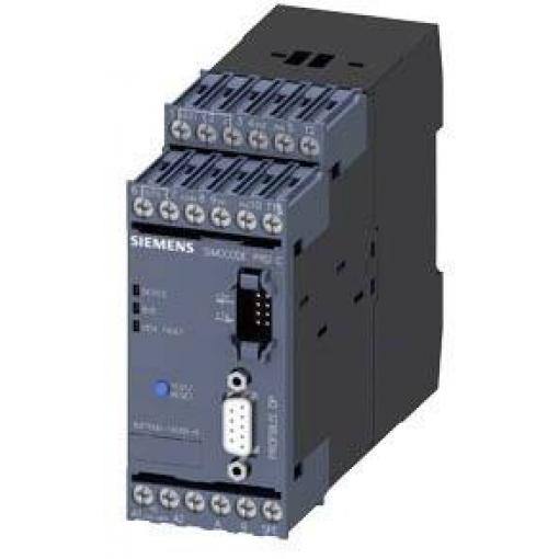 Siemens 3UF70101AU000 3UF7010-1AU00-0 řízení motoru