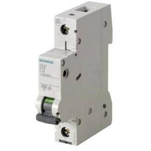 Siemens 5SL61037 5SL6103-7 elektrický jistič 3 A 400 V