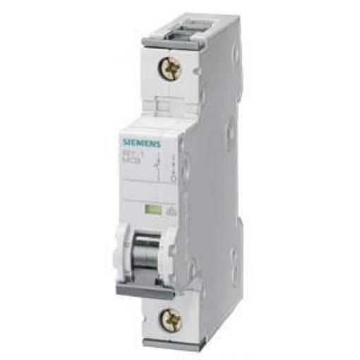 Siemens 5SY41168 5SY4116-8 elektrický jistič 16 A 230 V, 400 V