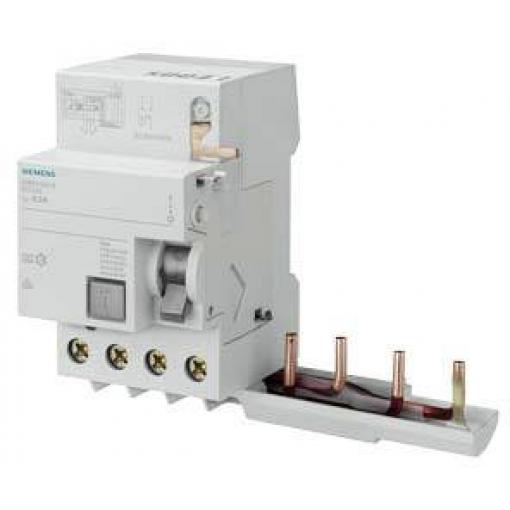 Siemens 5SM23426 5SM2342-6 proudový chránič A 40 A 0.03 A 400 V