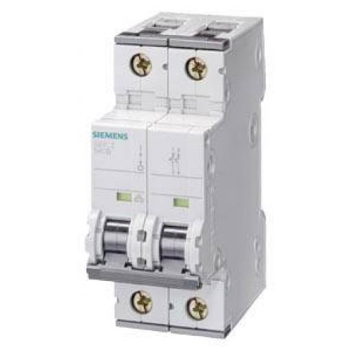 Siemens 5SY42257 5SY4225-7 elektrický jistič 25 A 230 V, 400 V