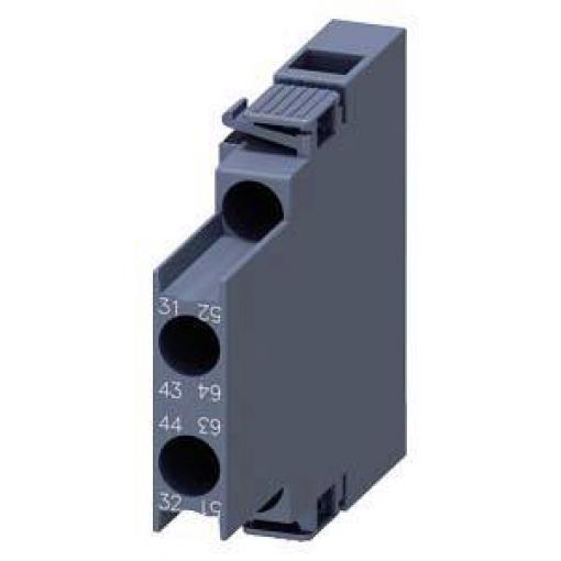 Siemens 3RH2921-1DA11 blok pomocných spínačů 1 ks