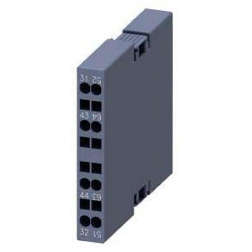 Siemens 3RH2921-2DA11 blok pomocných spínačů 1 ks