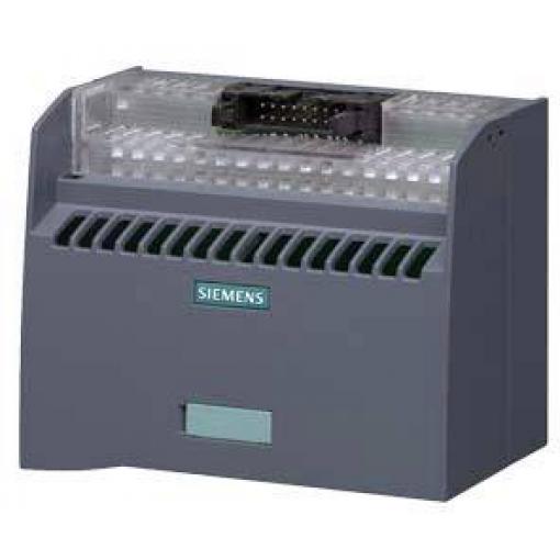 Siemens 6ES7924-0BF20-0BC0 6ES79240BF200BC0 připojovací modul pro PLC 50 V