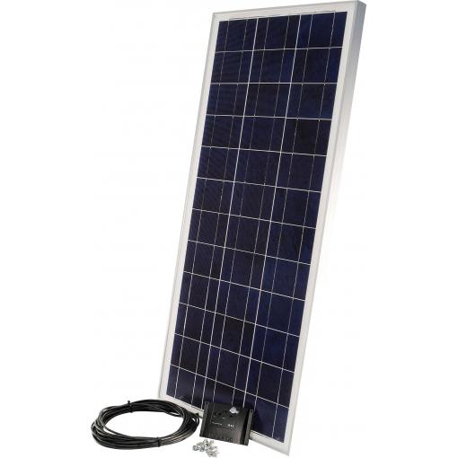 Polykrystalické solární sady Sunset PX 85, 12V