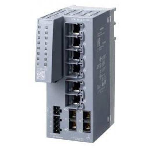 Siemens 6GK51062BD002AC2 6GK5106-2BD00-2AC2 síťový switch 10 / 100 MBit/s