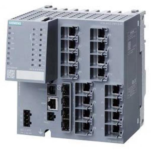 Siemens 6GK54164GS002AM2 6GK5416-4GS00-2AM2 síťový switch 10 / 100 / 1000 MBit/s