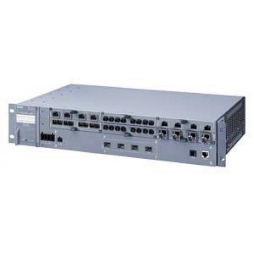 Siemens 6GK55280AA002AR2 6GK5528-0AA00-2AR2 19 síťový switch 10 / 100 / 1000 MBit/s