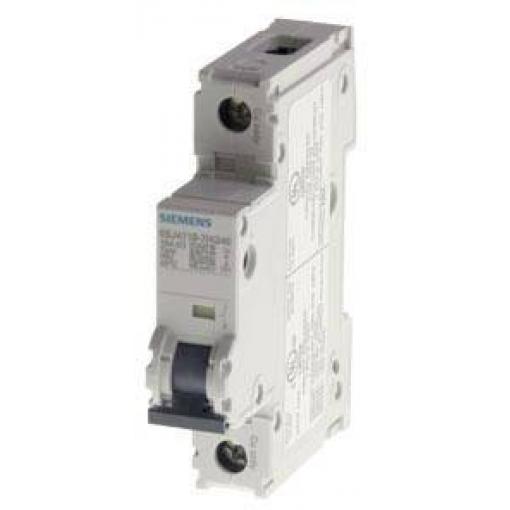 Siemens 5SJ41047HG40 5SJ4104-7HG40 elektrický jistič 4 A 230 V, 400 V