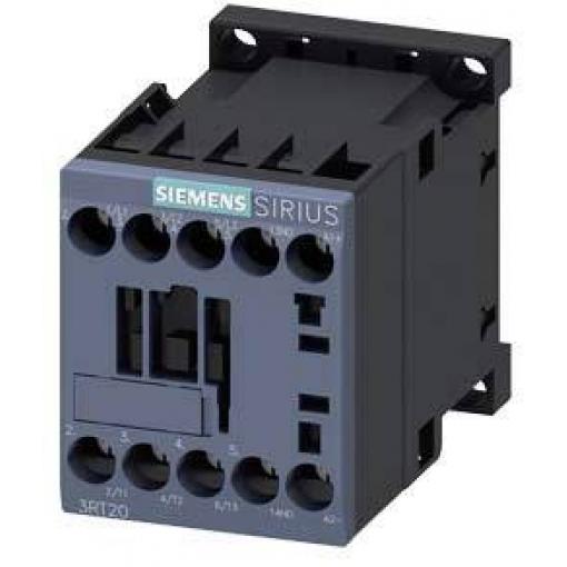 Siemens 3RT2015-1JB41 stykač 3 spínací kontakty 690 V/AC 1 ks