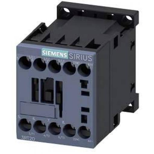 Siemens 3RT2015-1JB42 stykač 3 spínací kontakty 690 V/AC 1 ks