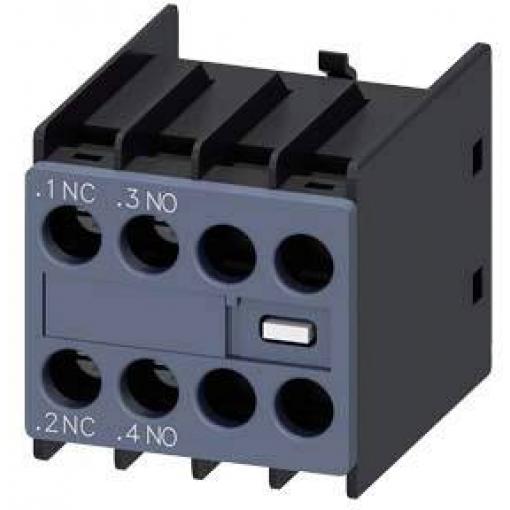 Siemens 3RH2911-1HA11 blok pomocných spínačů 1 ks