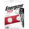Energizer knoflíkový článek CR 2032 3 V 2 ks 240 mAh lithiová CR2032