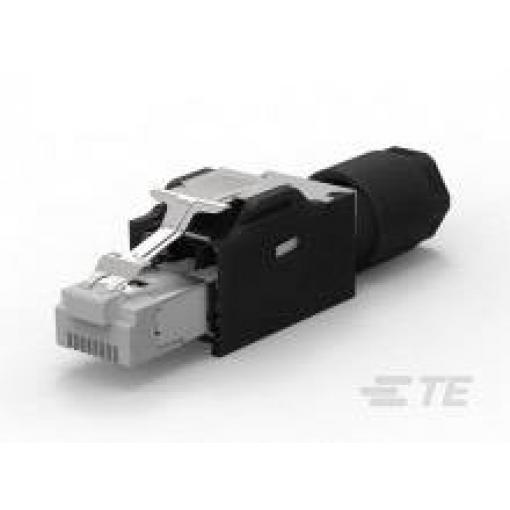 TE Connectivity, 2120892-1, RJ45 konektor, RJ45, CAT 6A, piny:8P8C, 1 ks