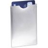 Durable RFID pouzdro na dokumenty, ochranné pouzdro 890023 stříbrná 10 ks