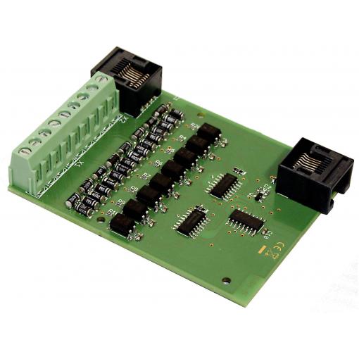 TAMS Elektronik 44-01506-01-C s88-5 dekodér zpětného hlášení