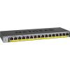 NETGEAR GS116PP-100EUS GS116PP síťový switch 16 portů funkce PoE