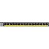 NETGEAR GS116PP-100EUS GS116PP síťový switch 16 portů funkce PoE