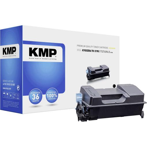 KMP Toner náhradní Kyocera TK-3190 kompatibilní černá 30000 Seiten K-T82 2919,0000