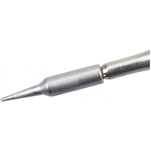 JBC Tools pájecí hrot špičatý Velikost hrotů 0.3 mm Délka hrotů 4.6 mm Obsah 1 ks
