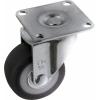 TOOLCRAFT TO-5137866 Otočné kolečko s konstrukční deskou 50 mm TPR nosnost (max.): 50 kg