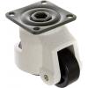 TOOLCRAFT TO-5137962 Polohovatelné otočné kolečko s konstrukční deskou 50 mm nosnost (max.): 250 kg