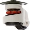 TOOLCRAFT TO-5137962 Polohovatelné otočné kolečko s konstrukční deskou 50 mm nosnost (max.): 250 kg