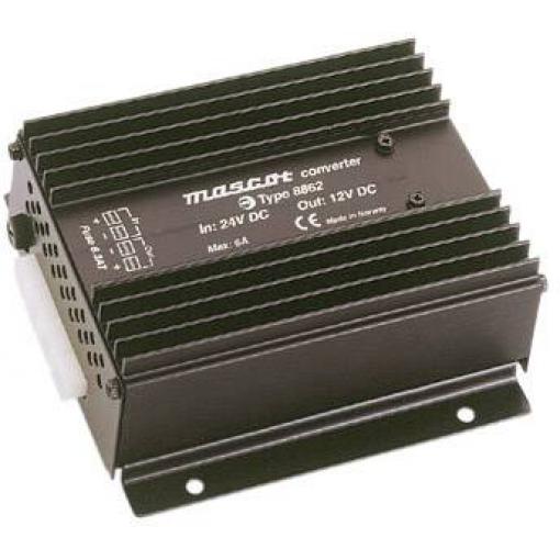 Mascot Battery 8862 DC/DC měnič napětí 12 V/DC - 48 V/DC/0.7 A 81 W