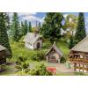 Faller 130571 H0 Hofelle a Backhaus