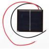 Velleman SOL3N polykrystalický solární panel 1 V