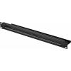 Renkforce RF-3429146 19 palec kartáčová lišta pro datové skříně 1 U černá