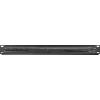 Renkforce RF-3429146 19 palec kartáčová lišta pro datové skříně 1 U černá